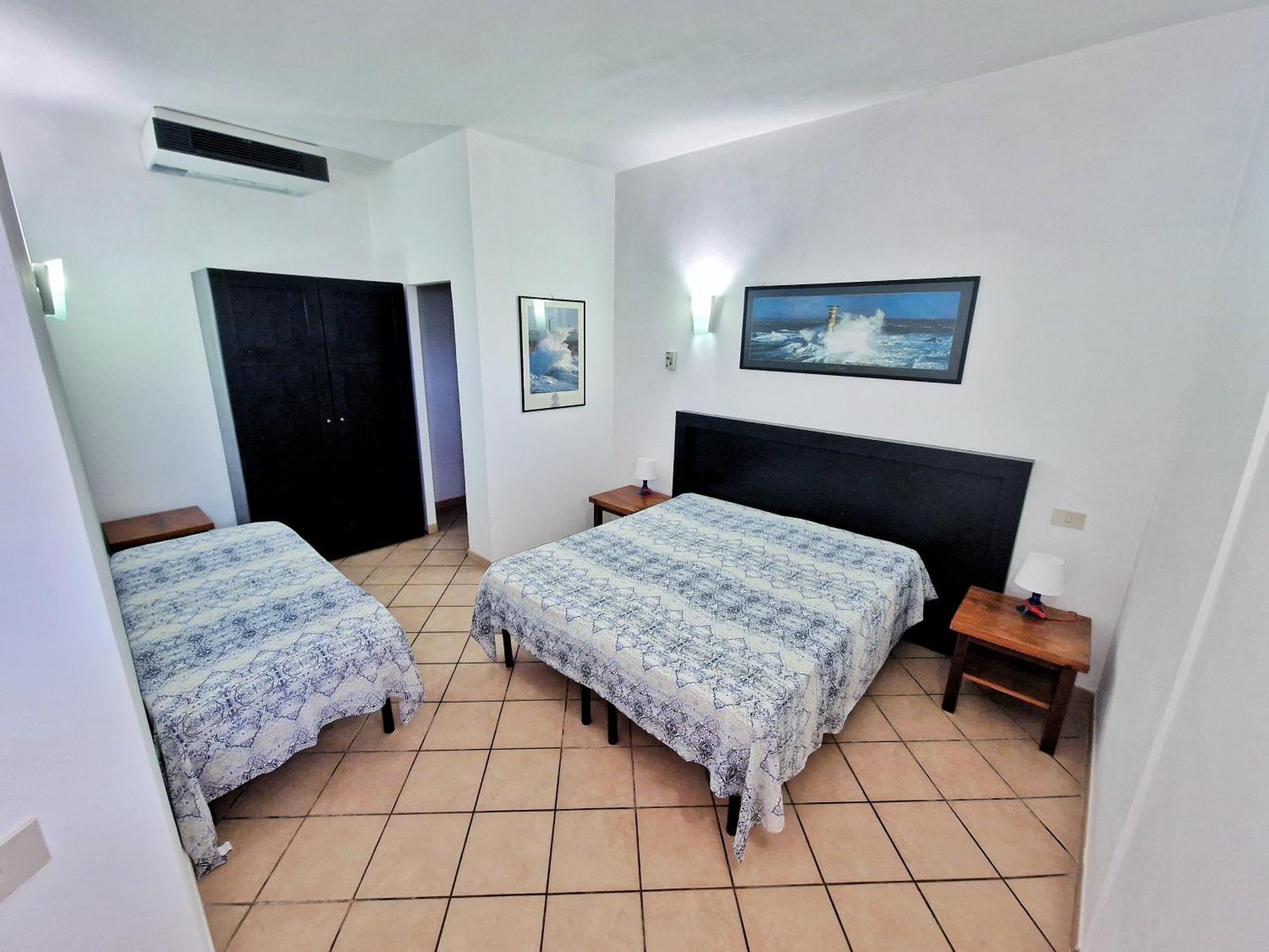 Al Barcoco Aparthotel Марина ди Кампо Екстериор снимка