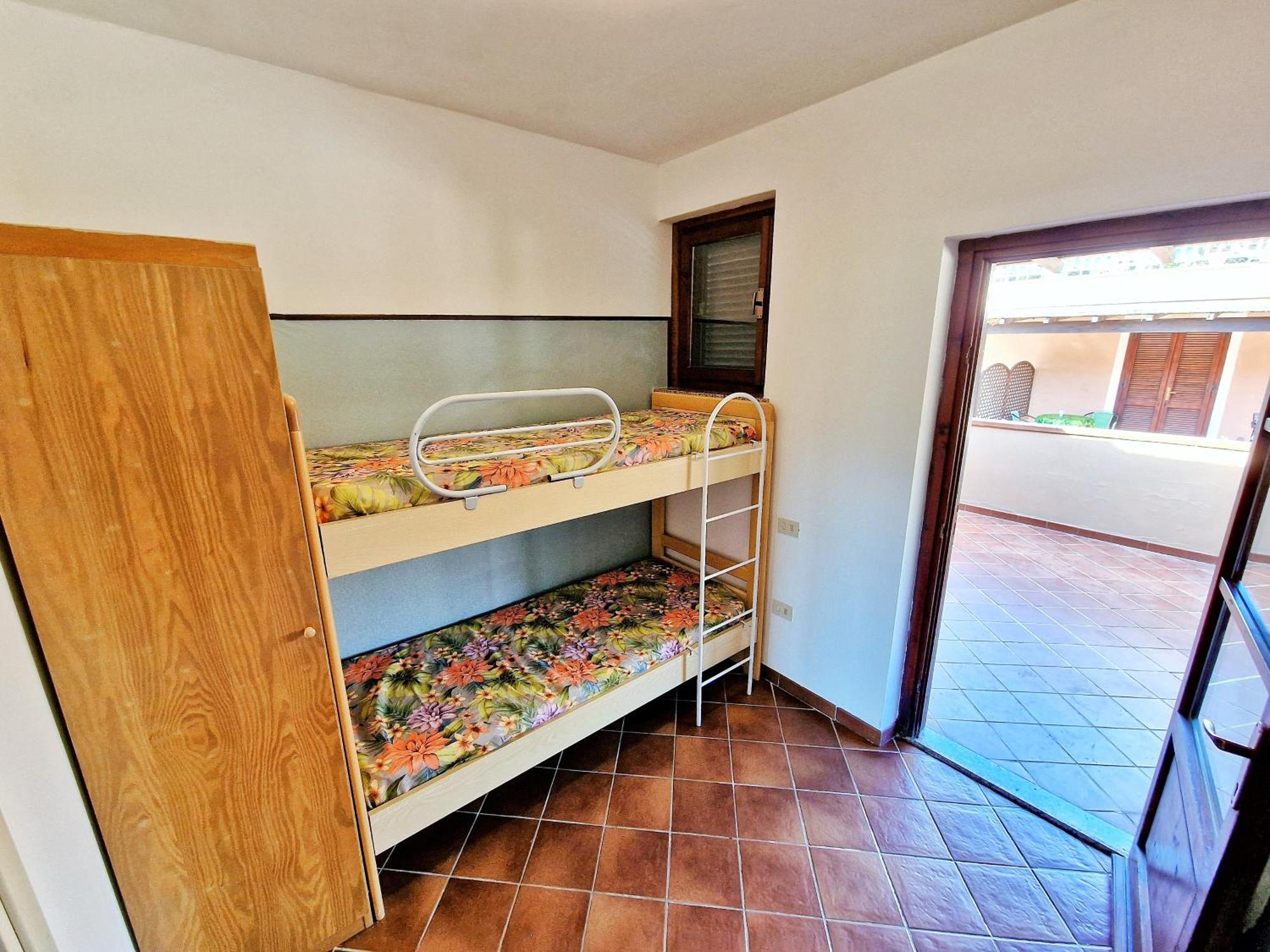 Al Barcoco Aparthotel Марина ди Кампо Екстериор снимка