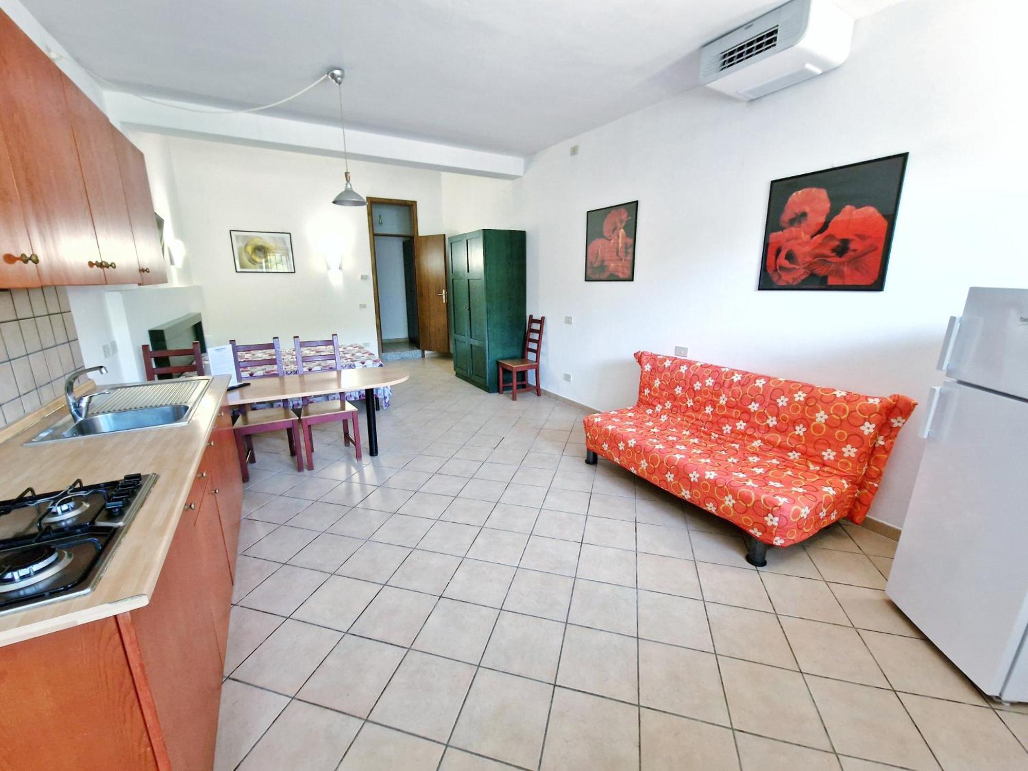 Al Barcoco Aparthotel Марина ди Кампо Екстериор снимка